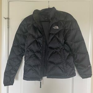 The North Face Black Puffer Jacket